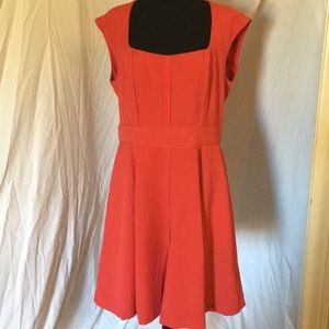 Vince Camuto sleeveless dress